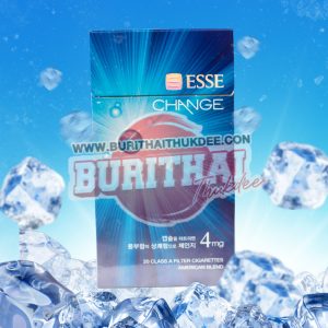 บุหรี่ ESSE CHANGE