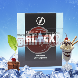 บุหรี่ DJARUM BLACK ICE