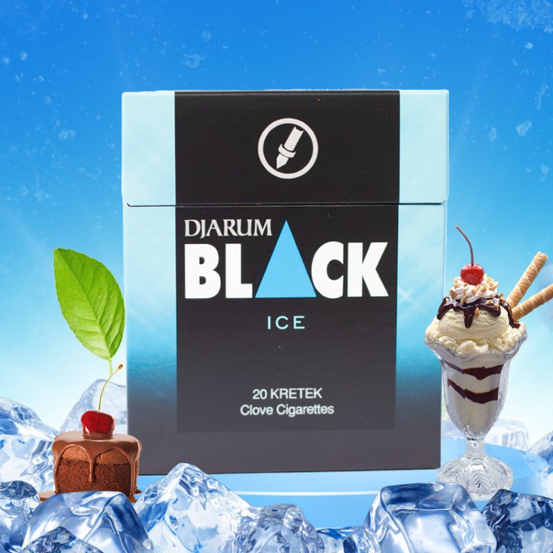 บุหรี่ Djarum Black Ice