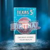 บุหรี่ TEXAS5 ฟ้า