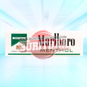 บุหรี่ Marlboro Menthol