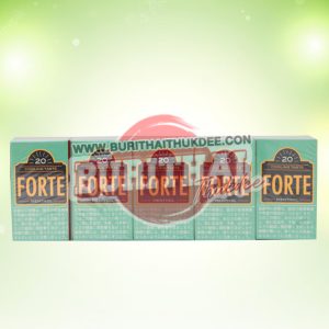 ซิก้าร์ FORTE