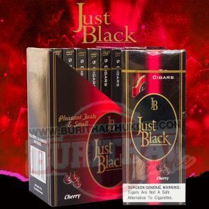 ซิก้าร์ JUST BLACK