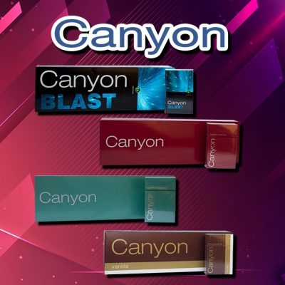 บุหรี่ canyon