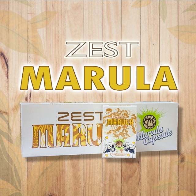 Zest Marula