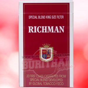 บุหรี่ RICHMAN