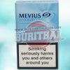 บุหรี่ Mevius Wind Blue
