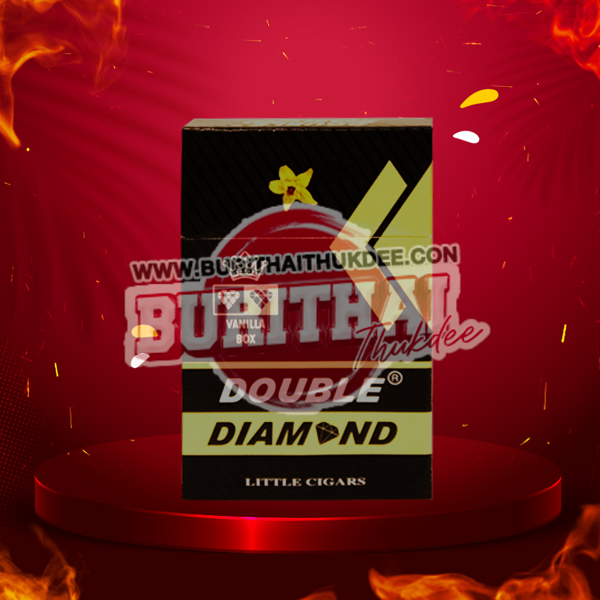 บุหรี่ DOUBLE DIAMOND บุหรี่ DOUBLE DIAMOND