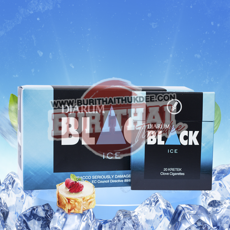 บุหรี่ Black
