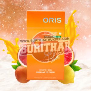 บุหรี่ โอริส
