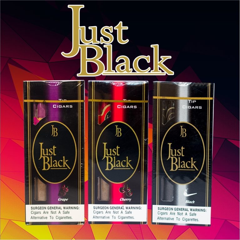 Just Black