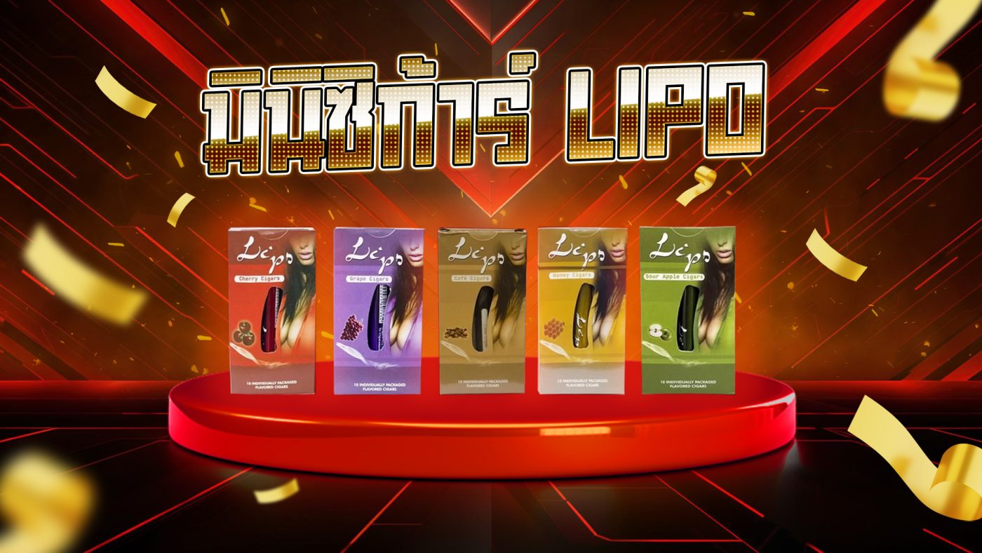 มินิซิการ์ LIPO