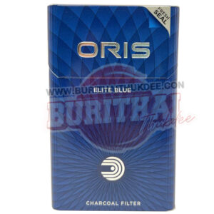 บุหรี่ Oris elite blue