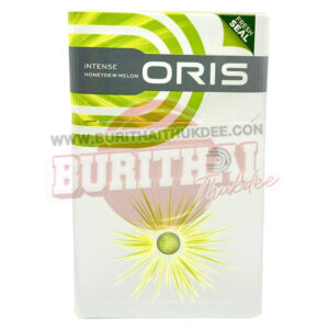 บุหรี่ Oris honeydew melon