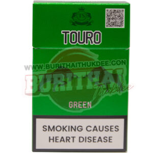 บุหรี่ TORO เขียว