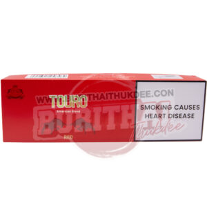 บุหรี่ TORO แดง