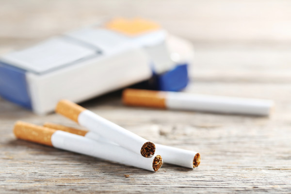 what is nicotine