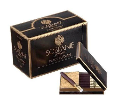 SOBRANIE Black Russian large 480x480