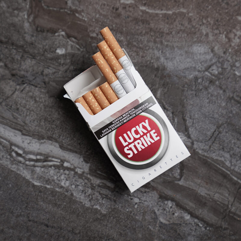 lucky strike